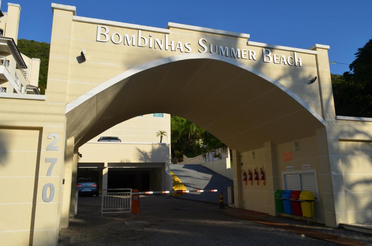 Apto Bombas Bombinha Summer Beach Apartamento 1,2,3,4 Dormitorios Privado Bombinhas Esterno foto