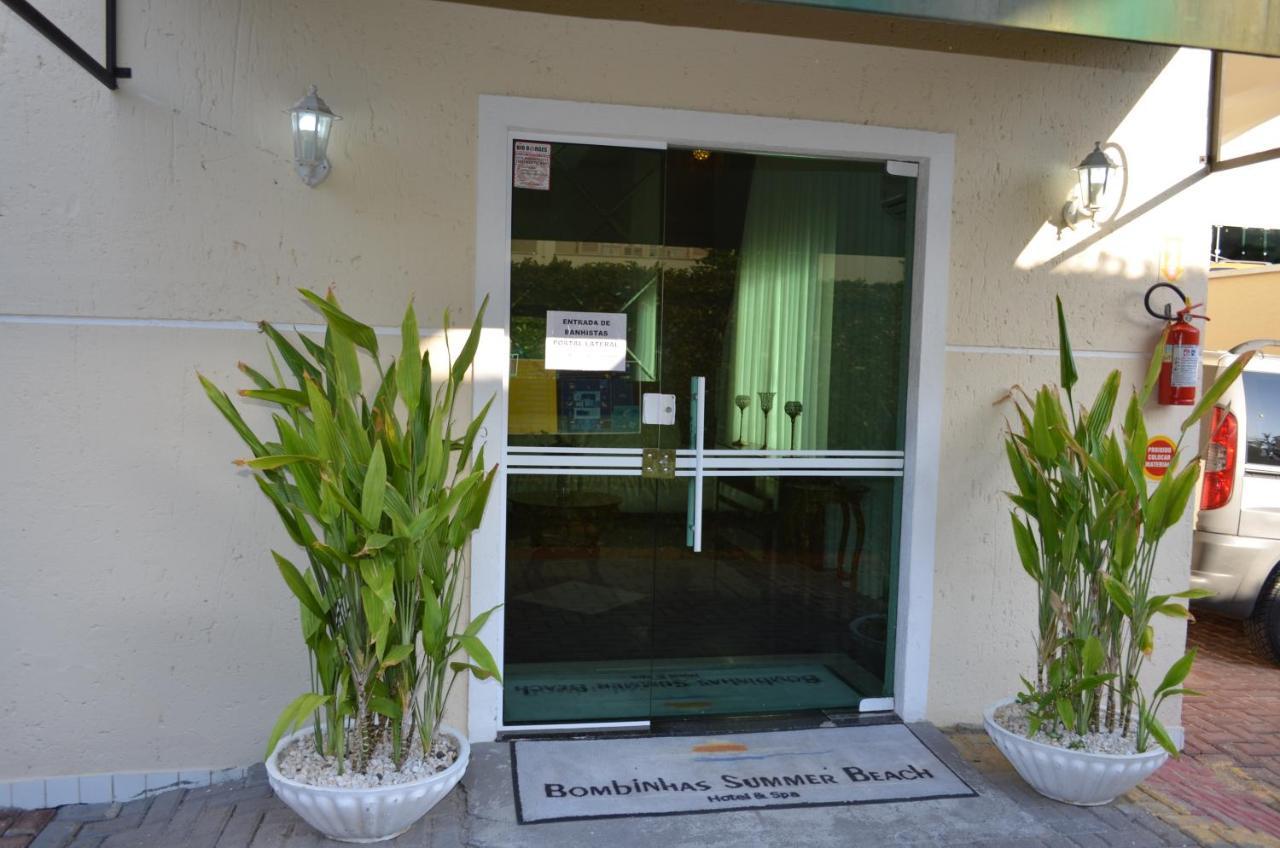 Apto Bombas Bombinha Summer Beach Apartamento 1,2,3,4 Dormitorios Privado Bombinhas Esterno foto