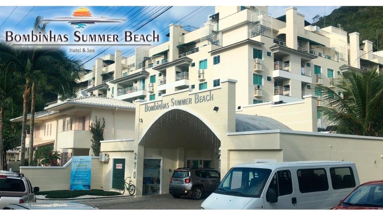 Apto Bombas Bombinha Summer Beach Apartamento 1,2,3,4 Dormitorios Privado Bombinhas Esterno foto